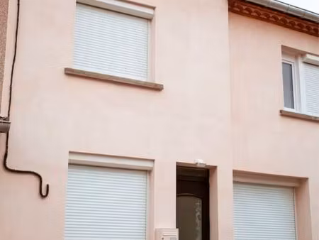 maison de ville t3 de 75m2