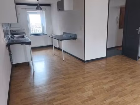 duplex 570+30 av chg centre ville charmes 88