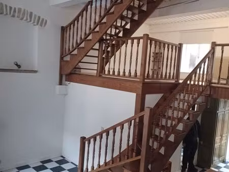 appartement atypique hyper centre ville 150m2