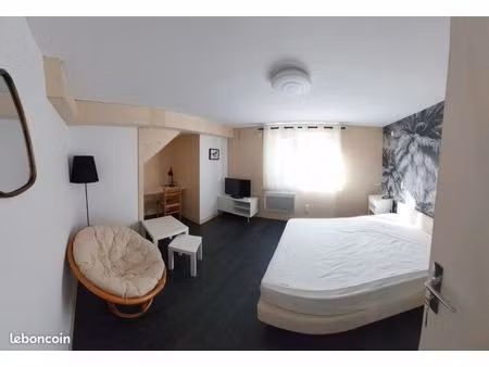 studio anglet - mars-aout (mobilité)