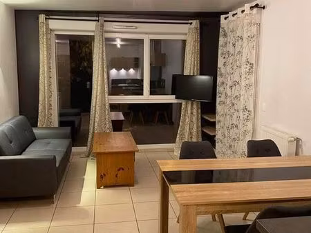 location appartement meublé chaponost