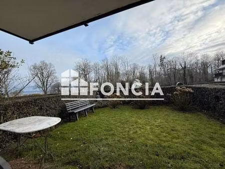 appartement à louer