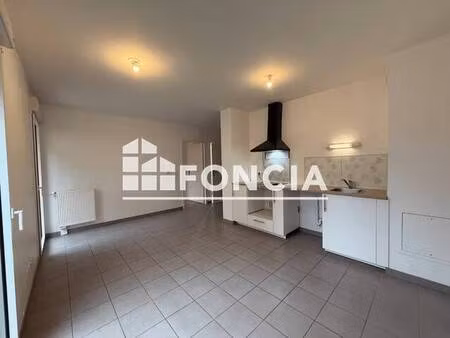 appartement à louer