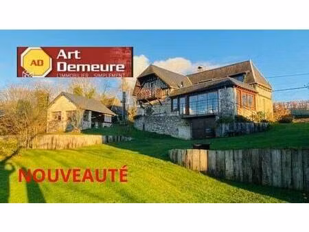 maison à vendre - première occupation