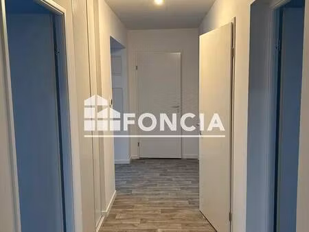 appartement à louer