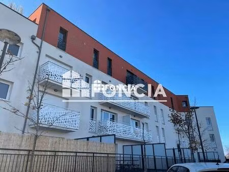 appartement à louer