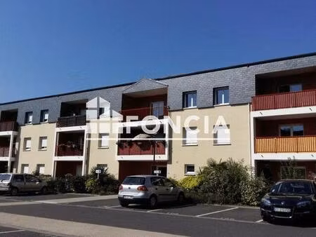 appartement à vendre