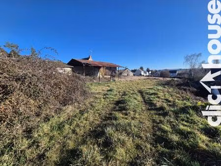 terrain constructible viabilisé à vendre