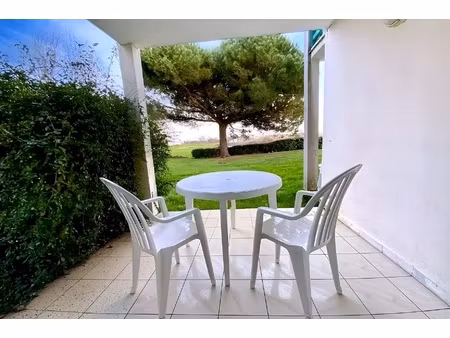 appartement 3 pièces - 34 m²