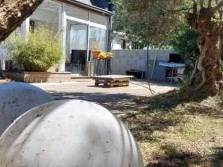 vente maison piscine à lorient (56100) : à vendre piscine / 136m² lorient