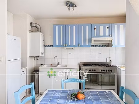 appartement 3 pièces - 58 m²