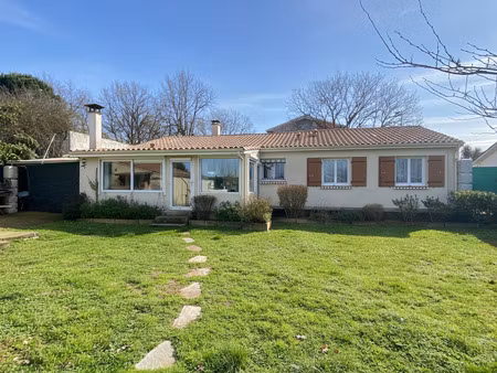 maison 5 pièces - 100 m²