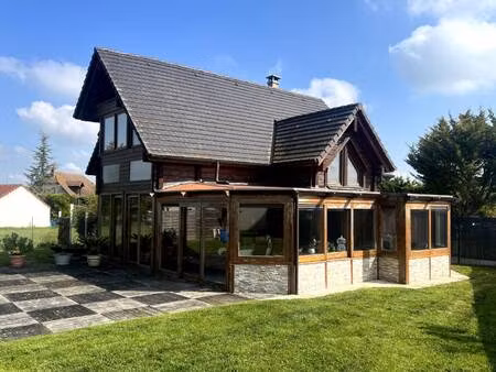chalet à vendre