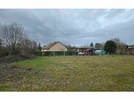 terrain fontaine-la-soret m² t- à vendre  29 500 €