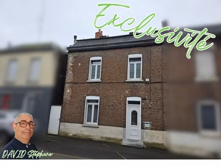 maison 5 pièces - 98 m²