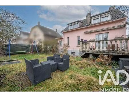 maison de ville à vendre