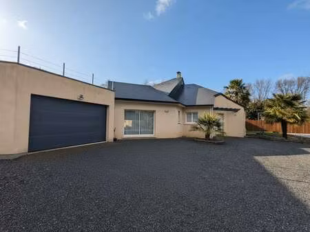 vente maison piscine à champigne (49330) : à vendre piscine / 159m² champigne