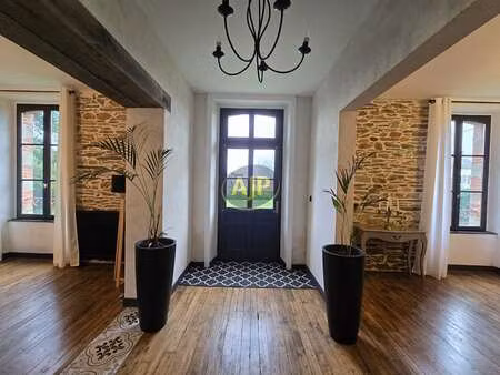 vente maison à guémené-penfao (44290) : à vendre / 228m² guémené-penfao