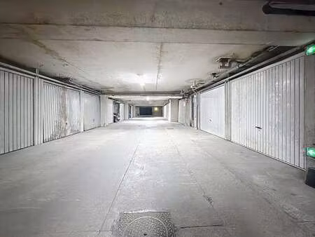 vente garage et parking à saint-brieuc (22000) : à vendre / 13m² saint-brieuc