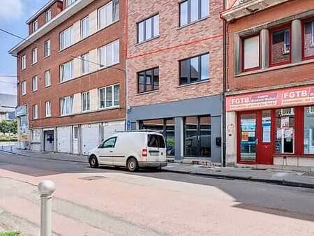 triplex casco a vendre en plein centre de nivelles