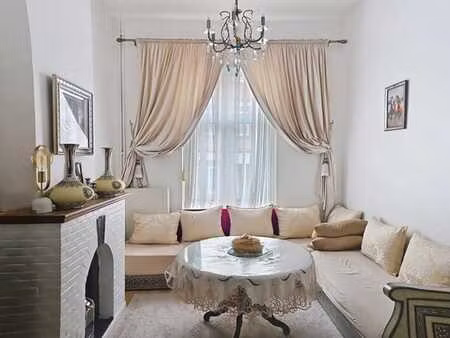 maison 4 chambres + espace extérieur