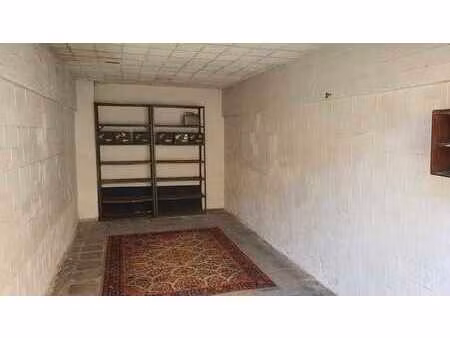 woluwe-saint-pierre 2 garages fermés à vendre