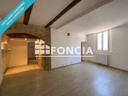 appartement à louer