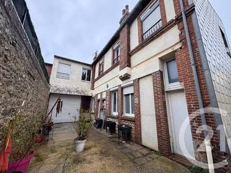 immeuble à vendre