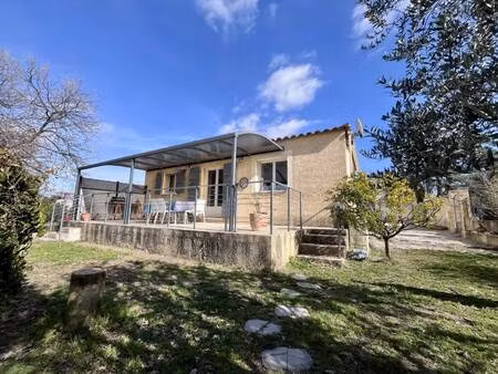 maison de plain-pied à vendre