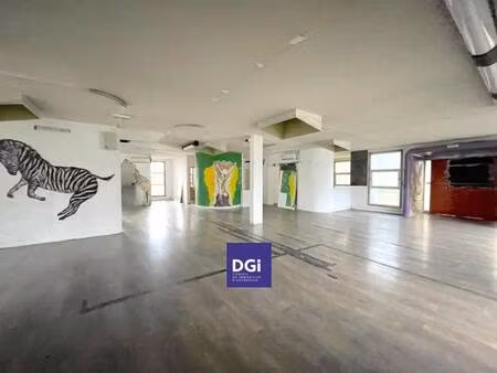 espace bureau à vendre