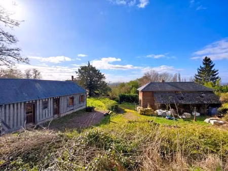 maison de plain-pied à vendre