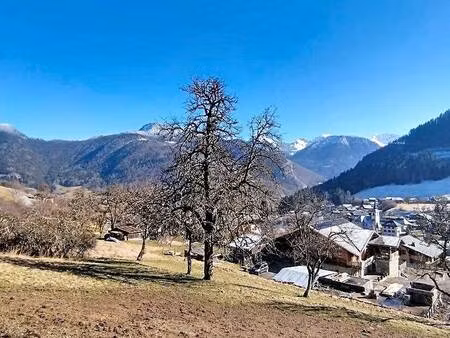 terrain constructible viabilisé à vendre