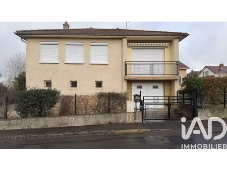 vente maison traditionnelle 4 pièces