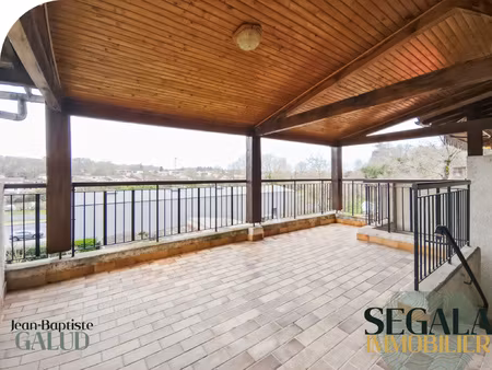 carmaux - centre ville - maison 2 chambres avec jardin et ga