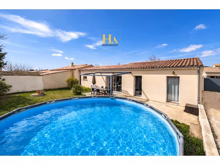 maison donzere 3 chambres 86 m2