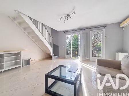 vente pavillon 4 pièces