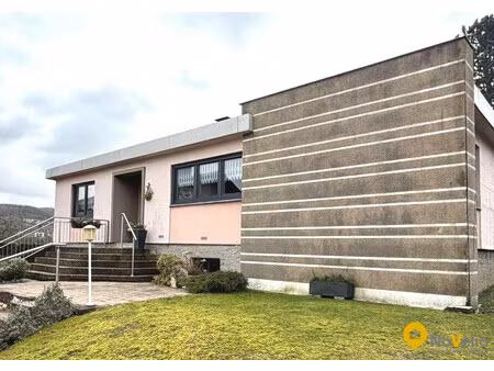 maison plain pied grosbliederstroff