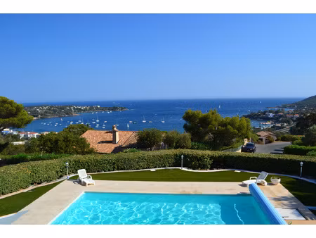 villa contemporaine de 250 m2 vue mer