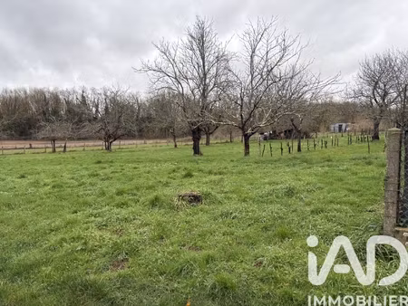 vente terrain à bâtir 1 212 m²