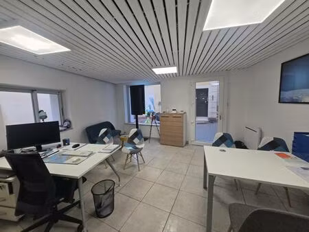 local à louer 35 m²