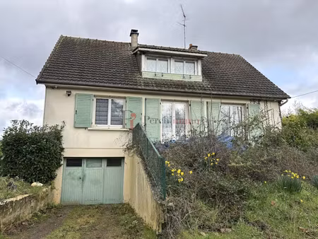 vente maison 7 pièces 110 m² à belforêt-en-perche (61130)  87 000 €