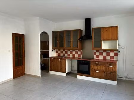 maison de ville avec garage