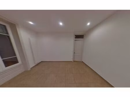 appartement 3 pieces // lyon 6