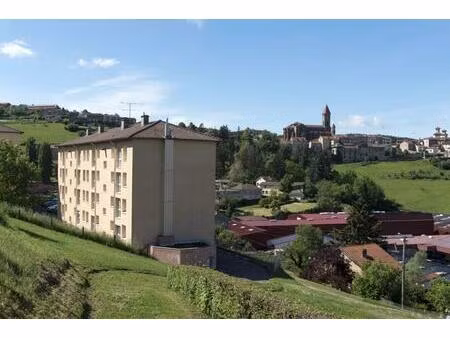 thizy les bourgs appartement %t4