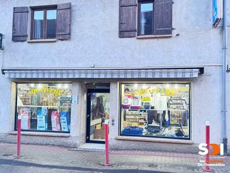 plobsheim - local commercial de 94m² bien situe - plobsheim