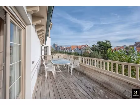 appartement te huur in knokke-heist met 1 slaapkamer