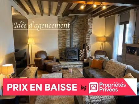 gravigny - 27930 - appartement en triplex - résidence sécurisée - 64 m2 - 140 000 hai