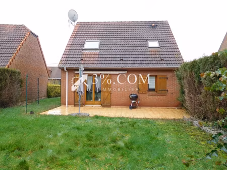 maison individuelle située dans un secteur prisé !