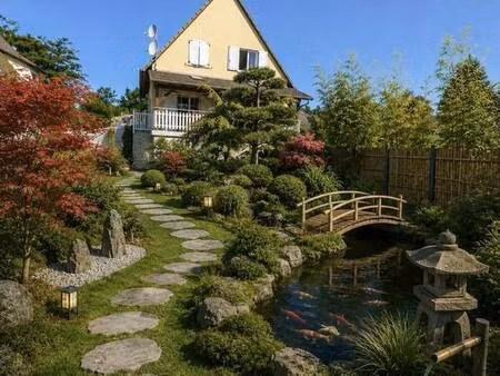 maison à la campagne