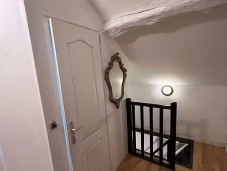 t2 / 70m² / issou - porcheville (ligne j)